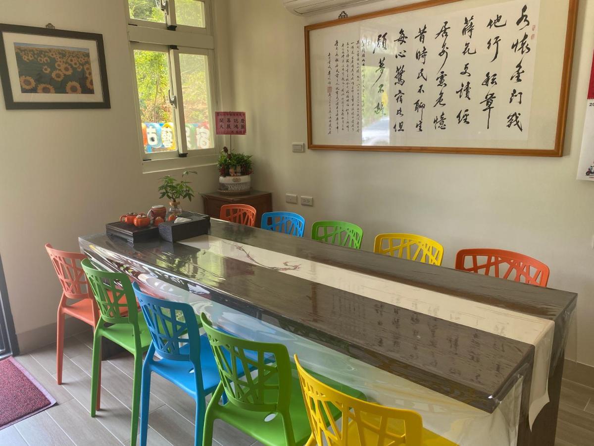 八八古藝悅禾民宿 Jinning Exterior photo