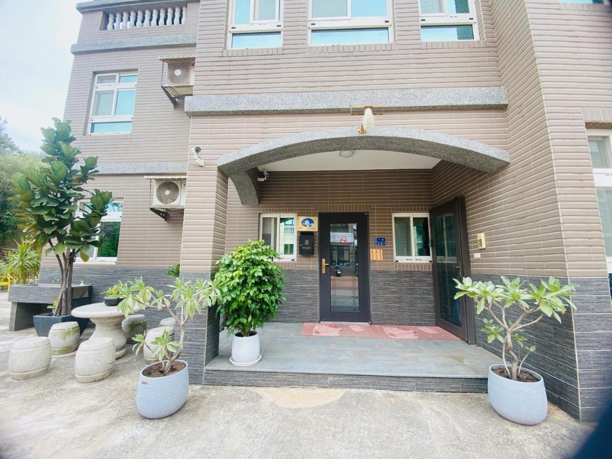 八八古藝悅禾民宿 Jinning Exterior photo