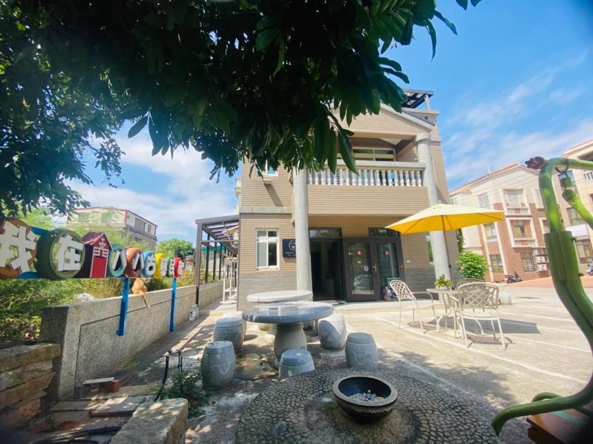 八八古藝悅禾民宿 Jinning Exterior photo